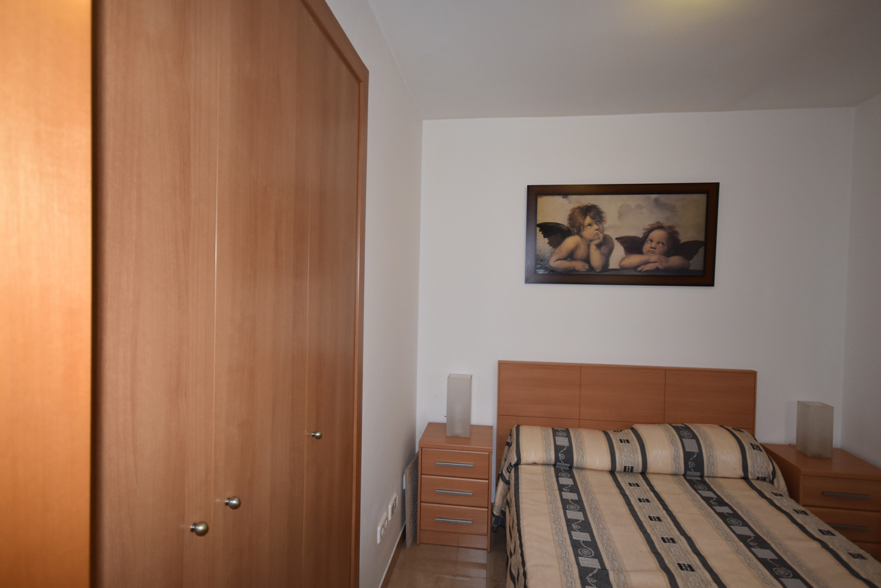 Bonito apartamento de 2 habitaciones con vistas panorámicas en La Duquesa