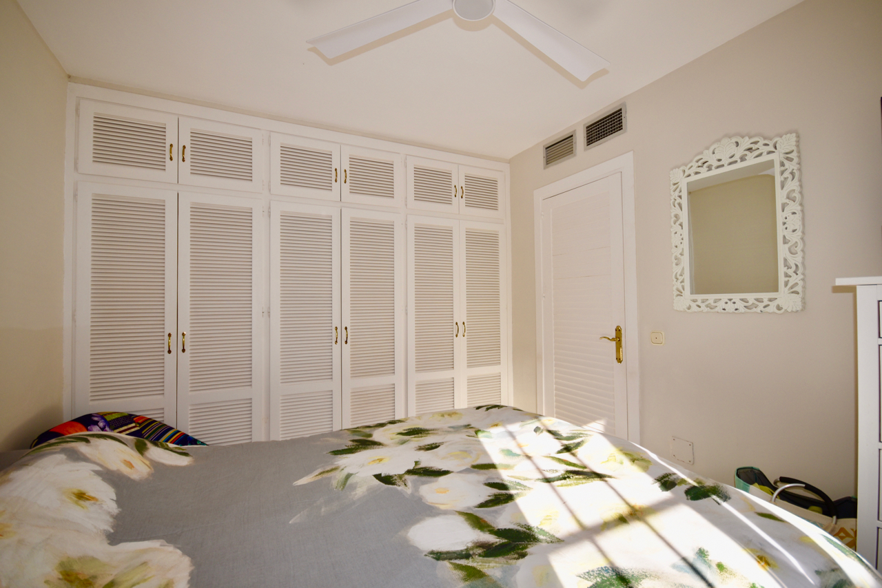 Stylish ground floor apartment recently refurbished close to the Marina de la Duquesa