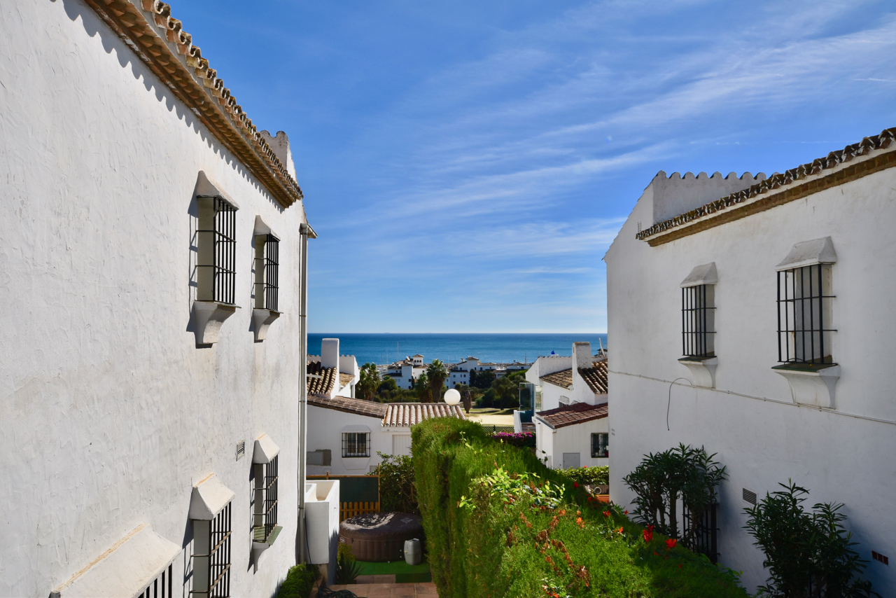 Appartamento al piano terra a Brisas de La Duquesa - Manilva