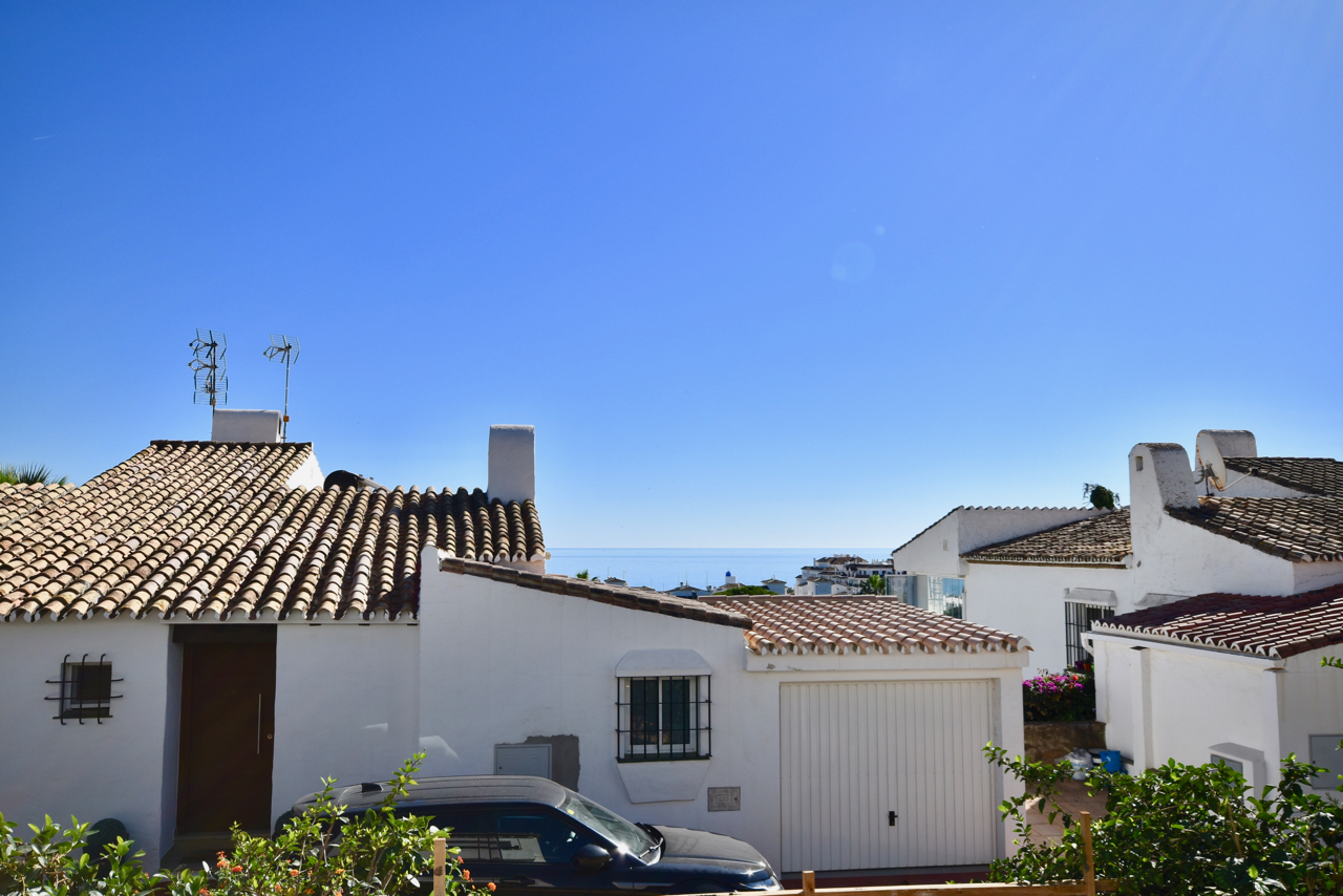 Elegante apartamento en planta baja recientemente reformado cerca de la Marina de la Duquesa