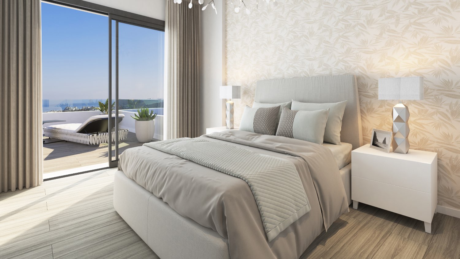 公寓 出售 在 Valle Romano Golf (Estepona)