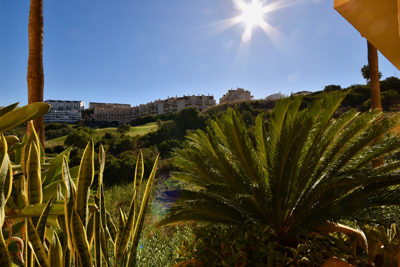 Hermoso y espacioso apartamento de 2 habitaciones en La Duquesa