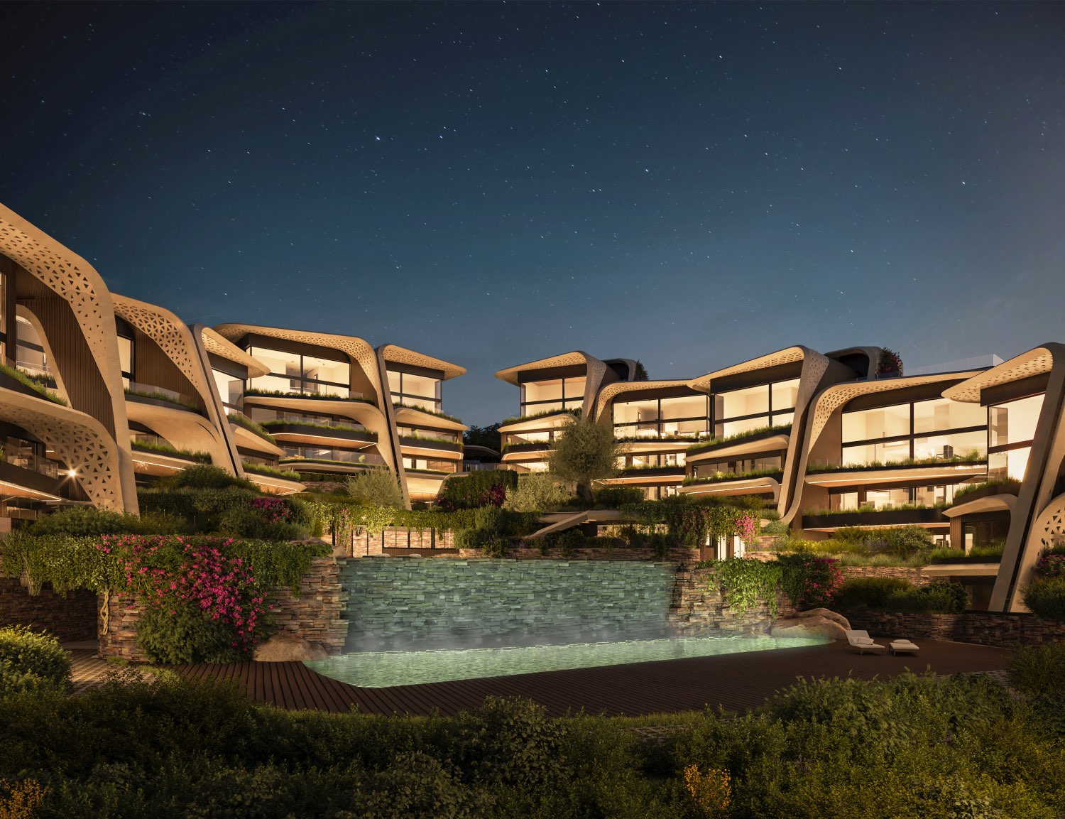NEW and unique pioneering project in sustainability, and the only one of its kind in Spain!