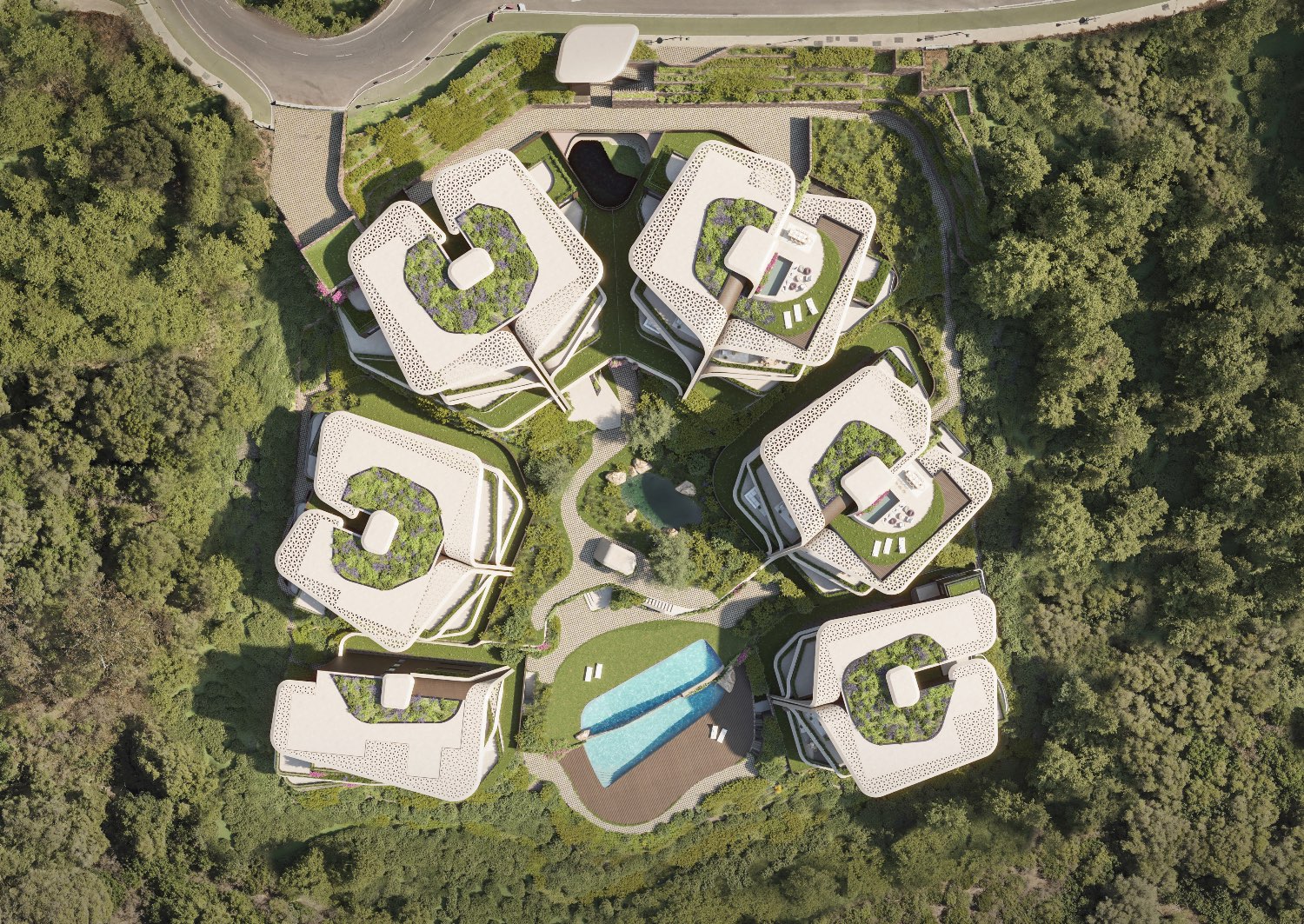 NEW and unique pioneering project in sustainability, and the only one of its kind in Spain!