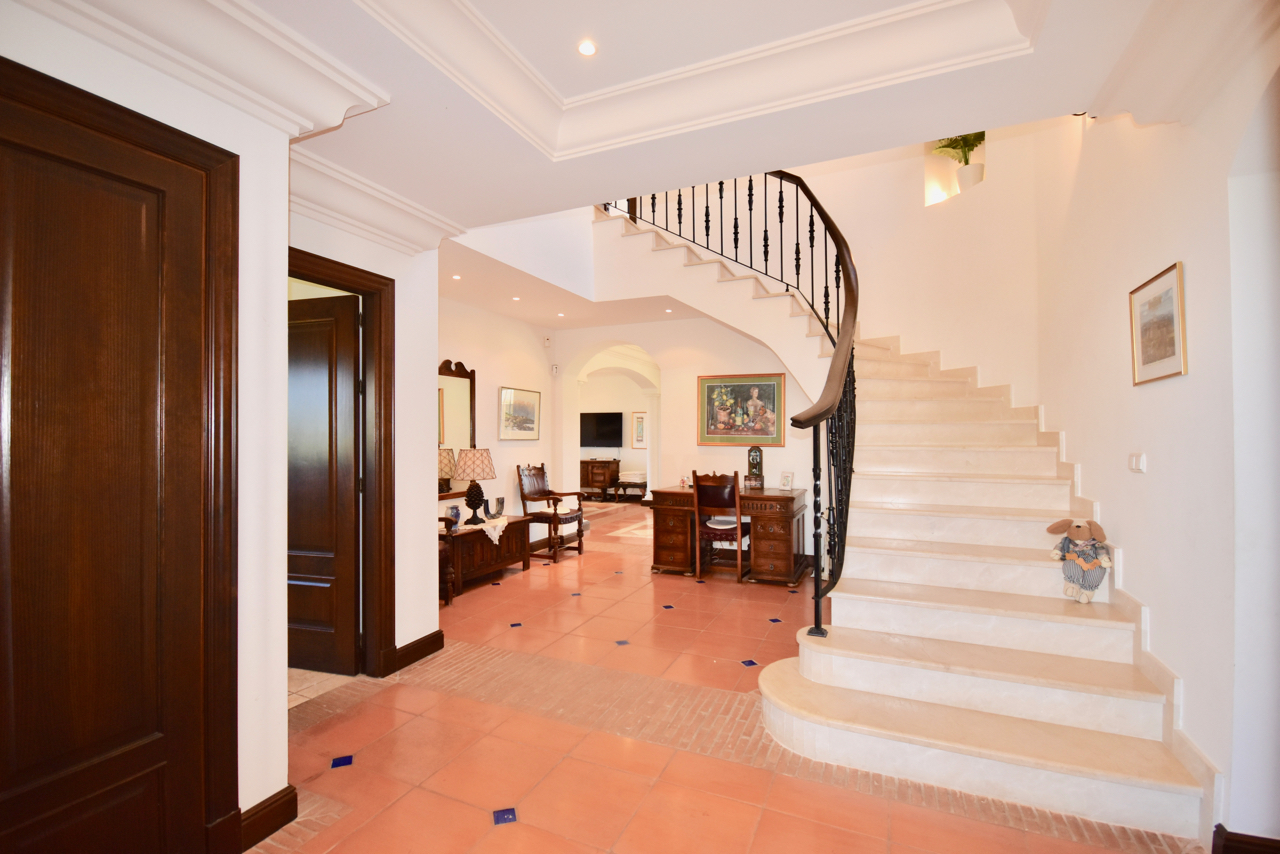 Villa myynnissä La Duquesa (Manilva)