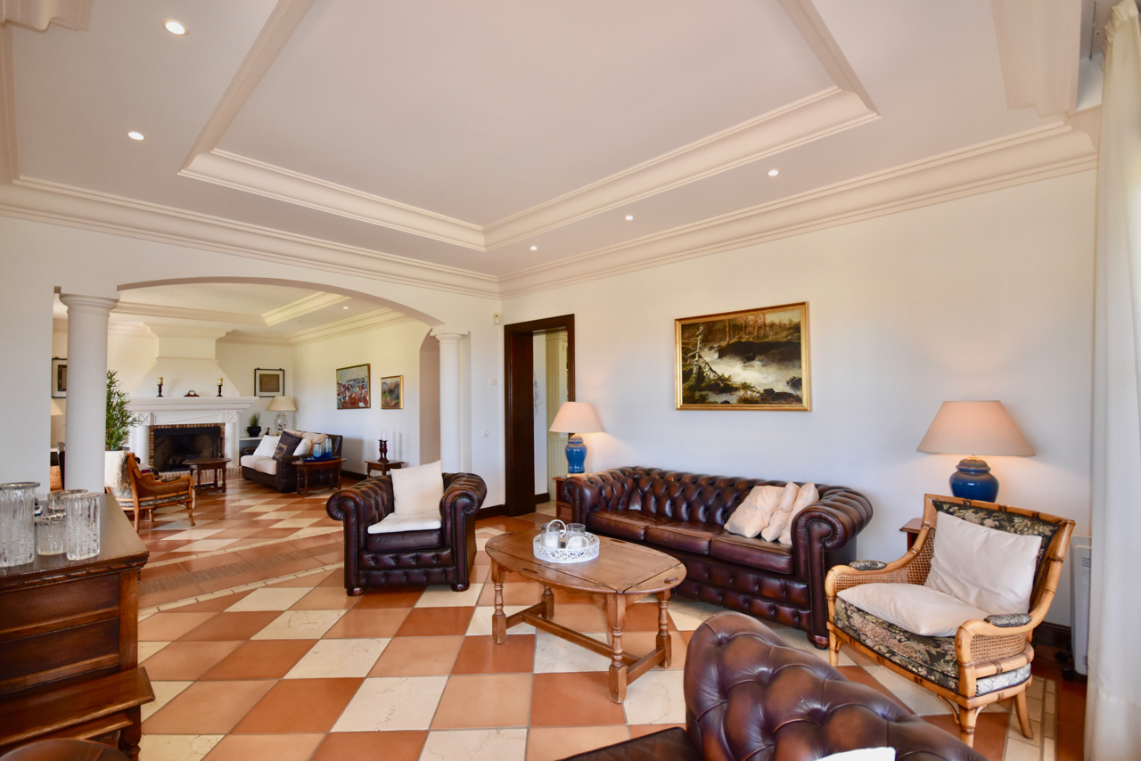 Villa myynnissä La Duquesa (Manilva)