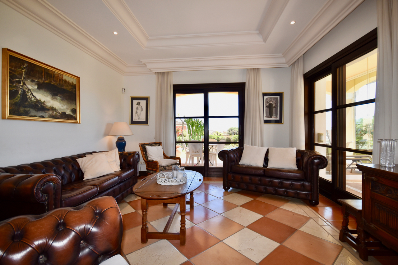 Villa myynnissä La Duquesa (Manilva)