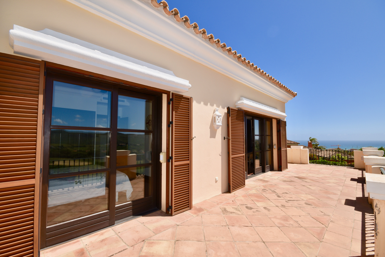Villa myynnissä La Duquesa (Manilva)