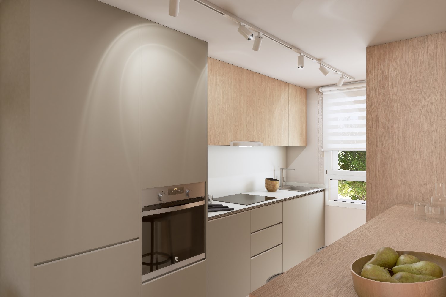 New build apartment at Estepona Golf - Costa del Sol