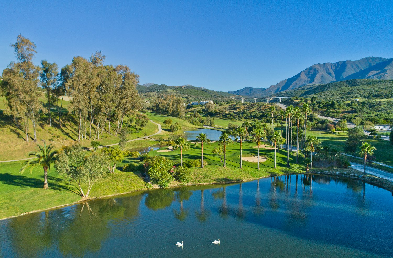 Maison de 3 chambres à Estepona Golf - Costa del Sol