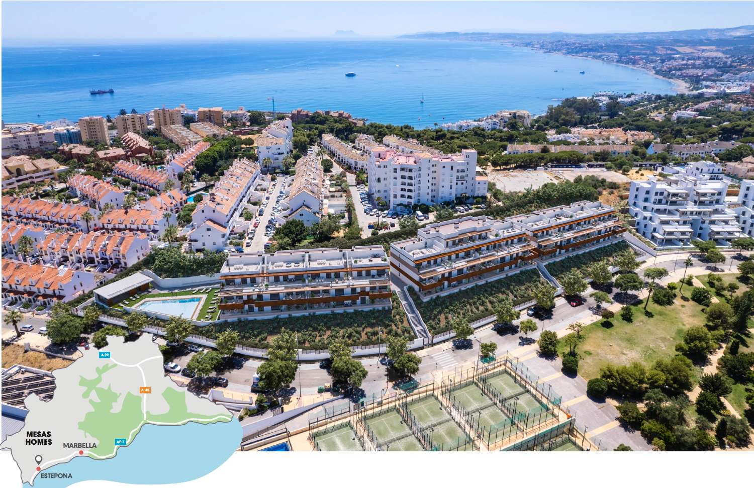 Neue Immobilien in Estepona bauen