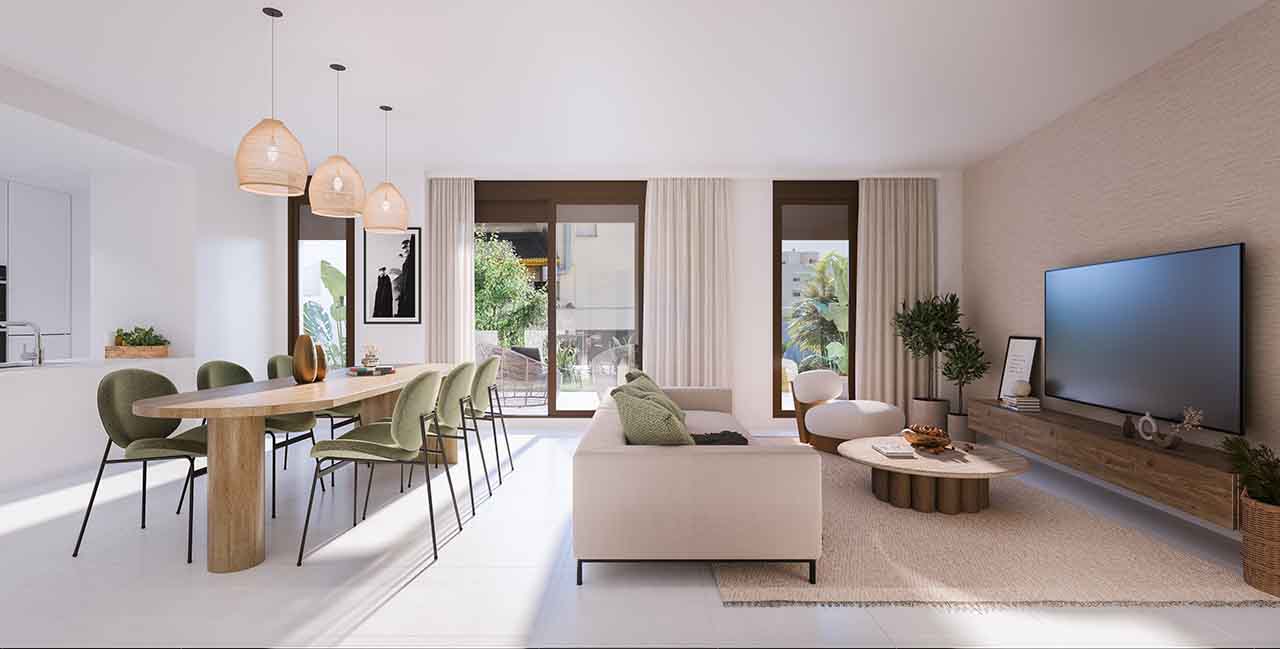 Neue Immobilien in Estepona bauen