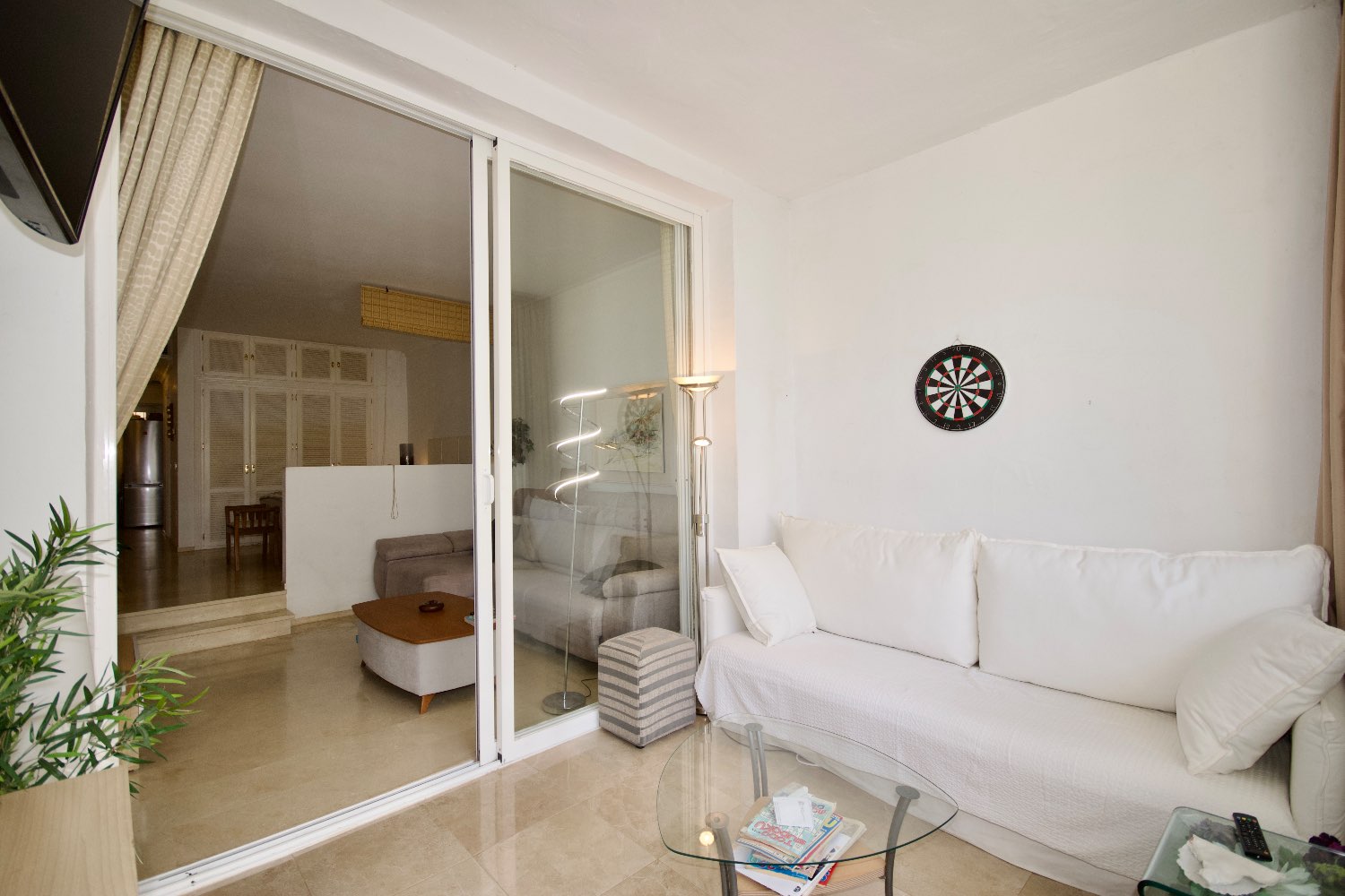 Studio-appartement in Fuentes de La Duquesa - Duquesa Golf - Manilva - Costa del Sol