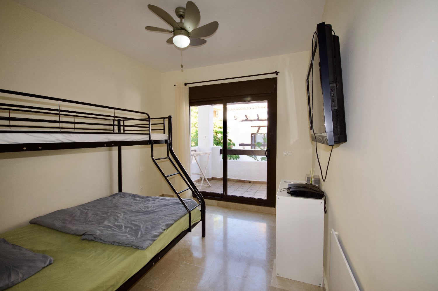 Groot appartement in Duquesa Village - Manilva - Malaga - Costa del Sol