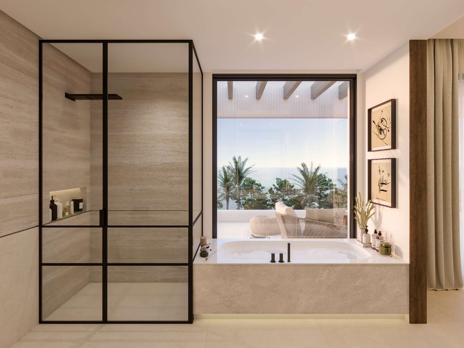 Exclusivos Apartamentos de Promoción en Marbella -  Costa del Sol