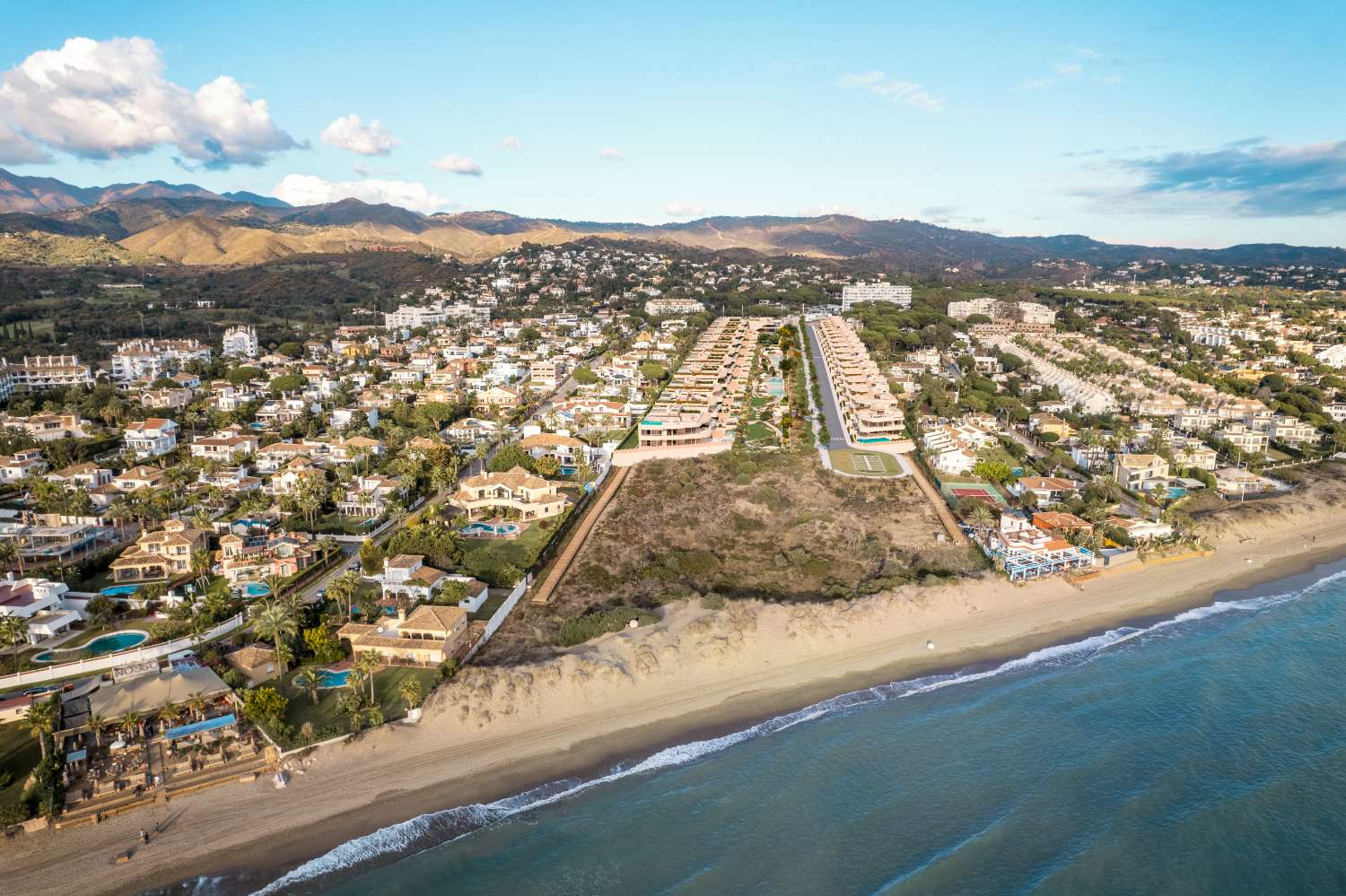 Lägenhet till salu i Hacienda Las Chapas (Marbella)