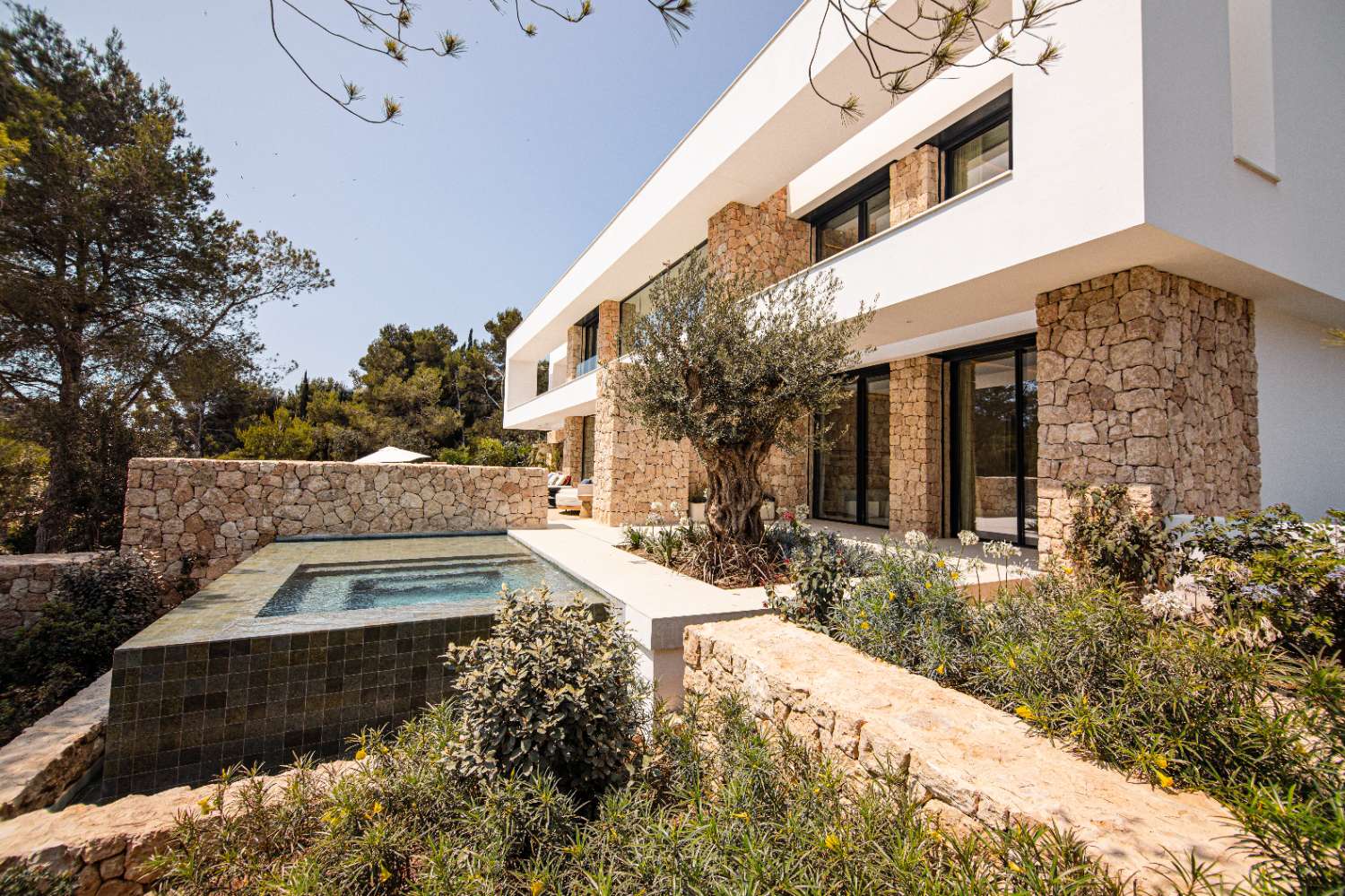 Villa till salu i Ibiza