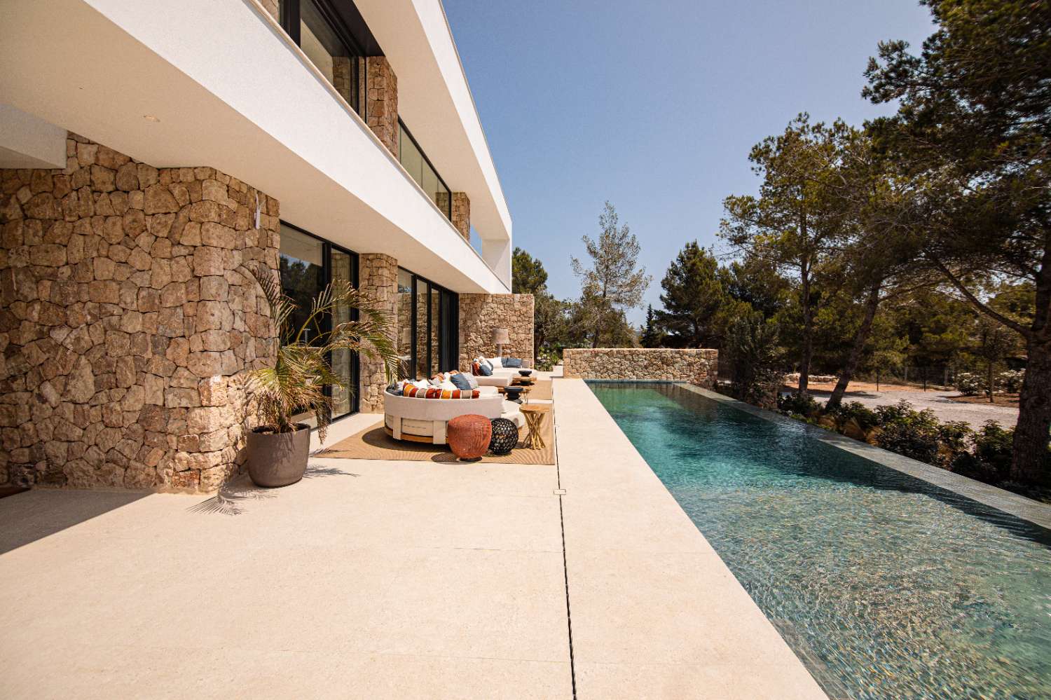 Luxusvilla zum Verkauf - Ibiza