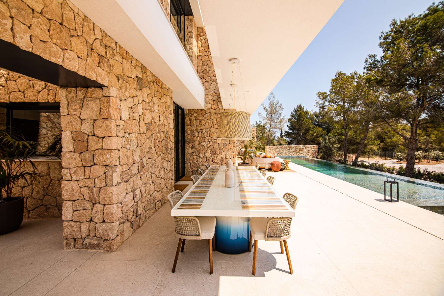 Luxusvilla zum Verkauf - Ibiza