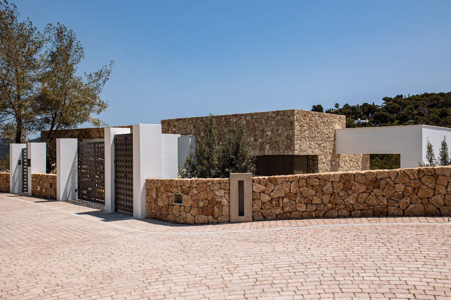 Vila v prodeji in Ibiza
