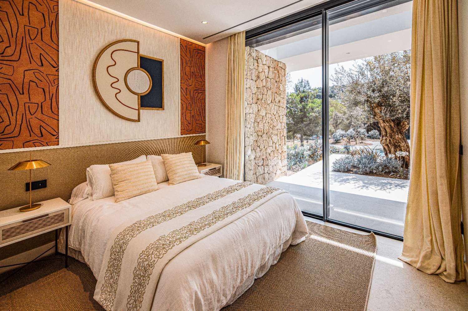 Magnificent Villa de Lujo in Corallisa - Ibiza