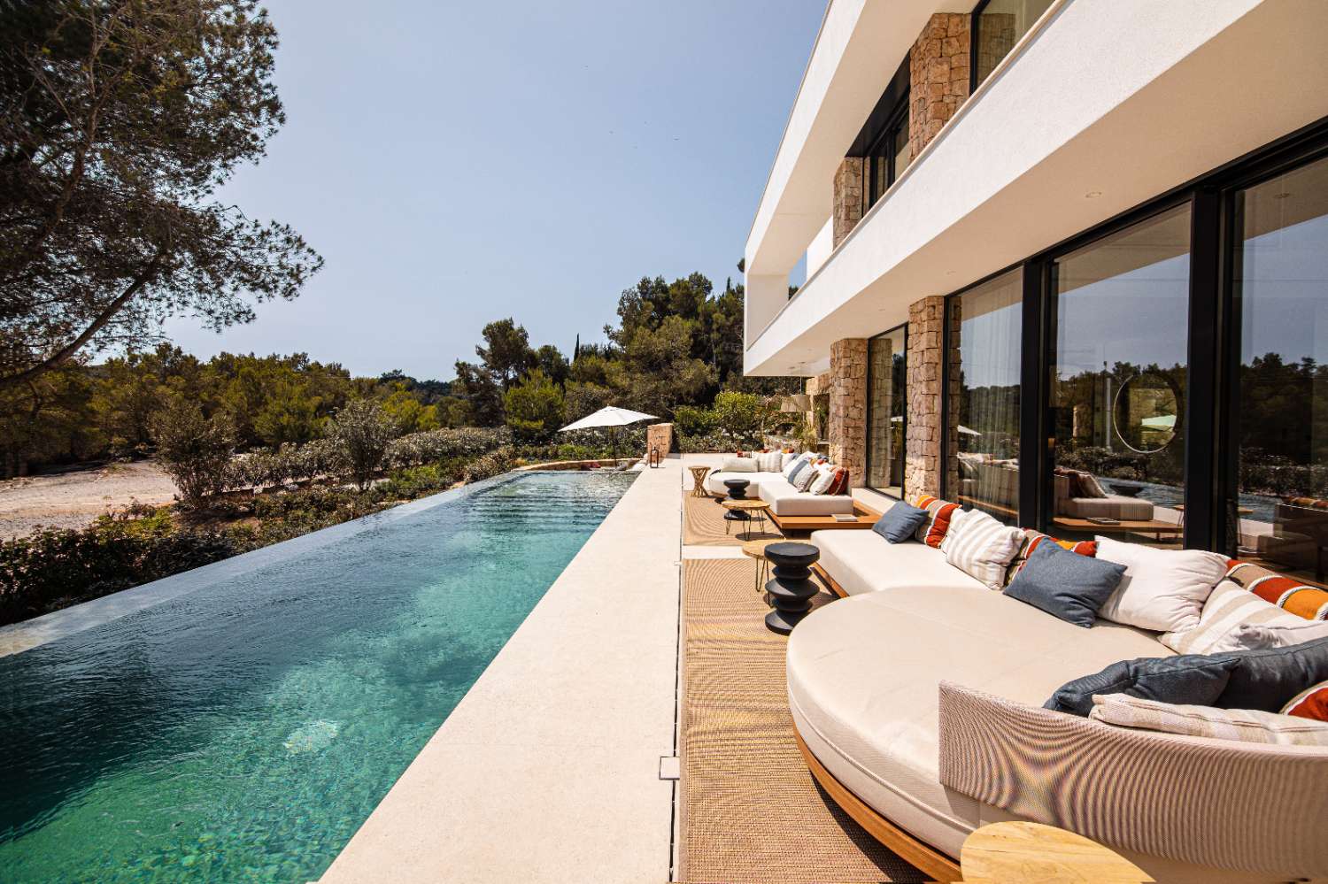 Villa till salu i Ibiza