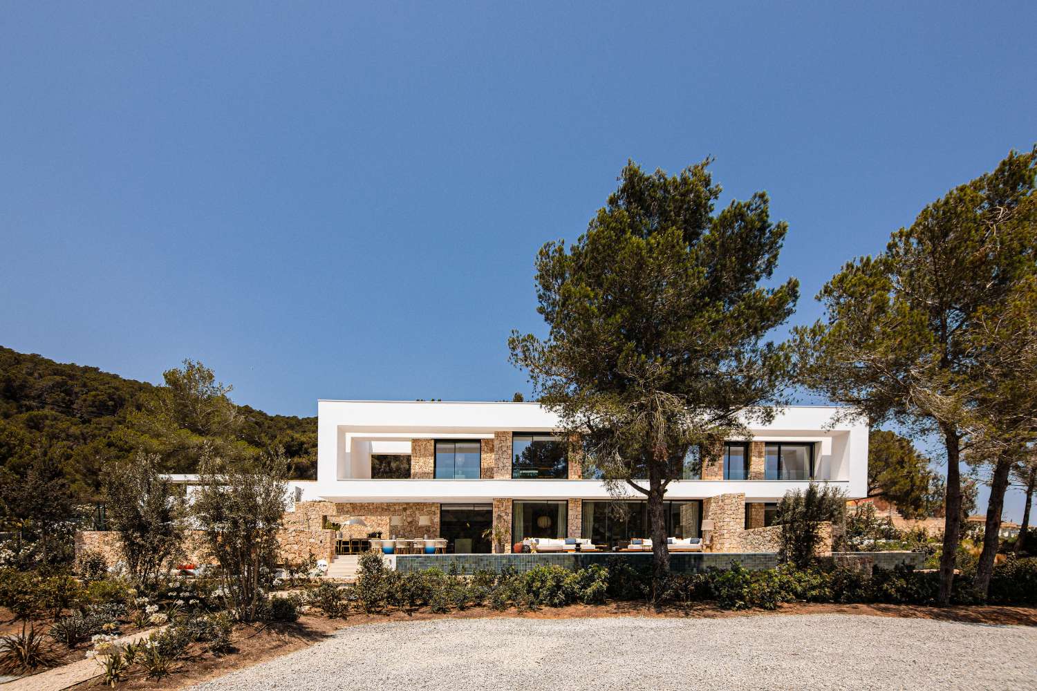 Luxusvilla zum Verkauf - Ibiza