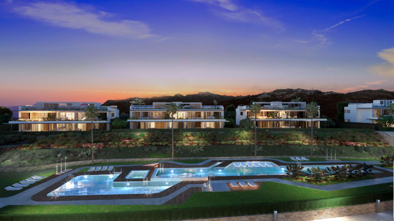 Apartamentos en Venta en Marbella - Costa del Sol