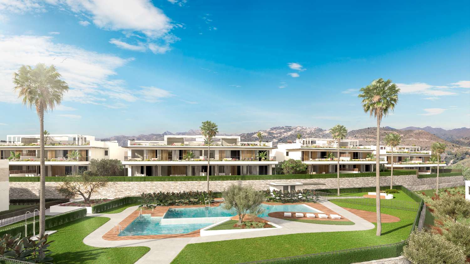 Appartement te koop in Marbella