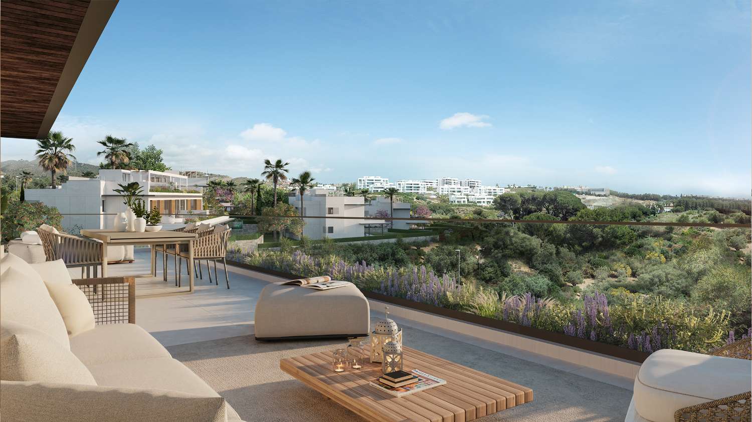 Apartmán v prodeji in Marbella