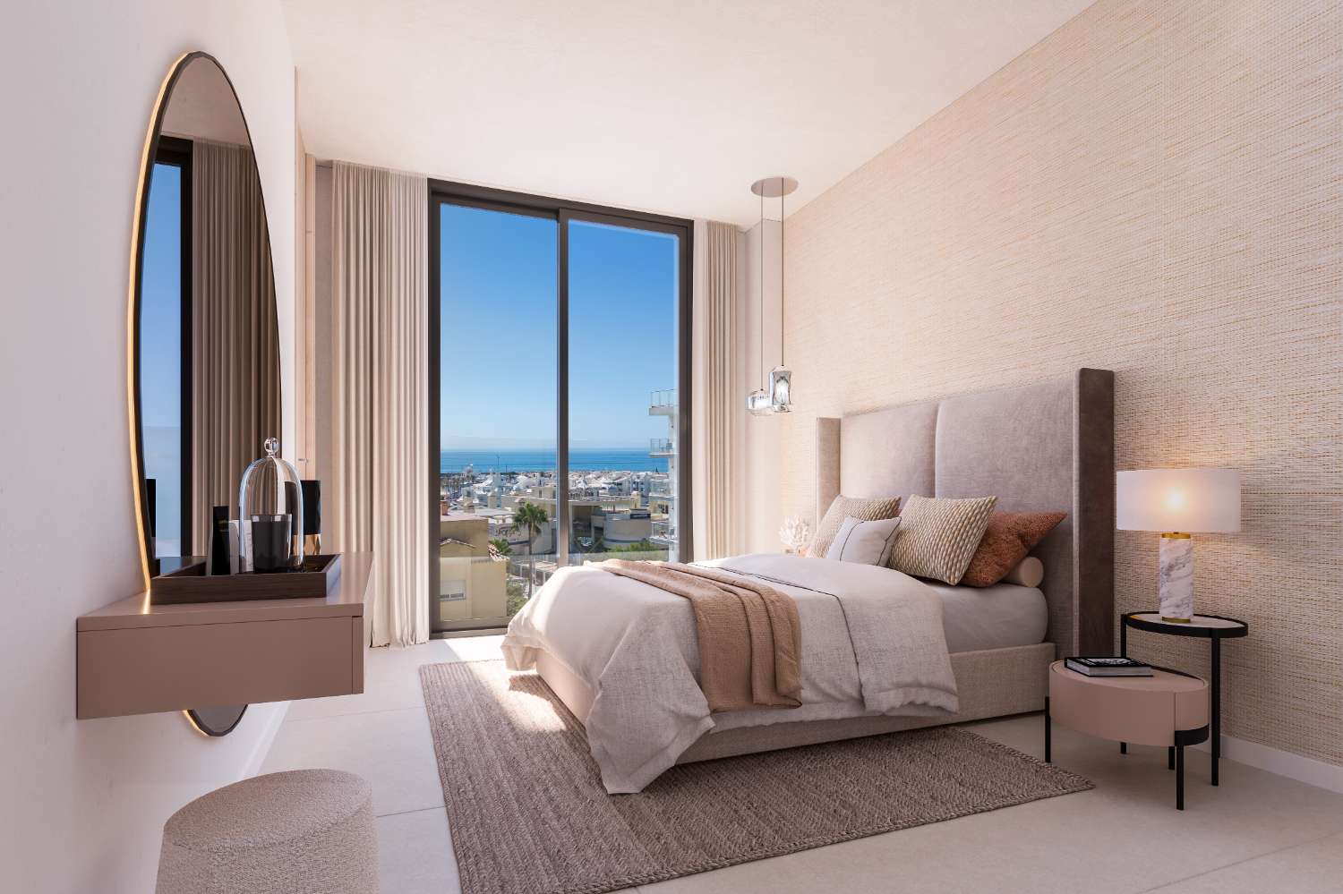 Luxury Apartment in Benalmádena Port - Costa del Sol