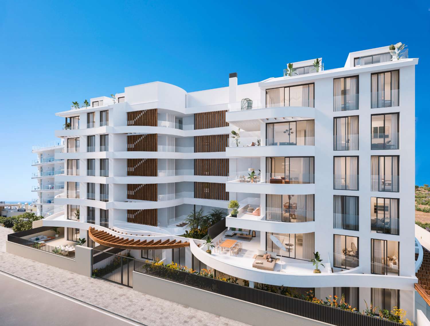 Appartement de luxe dans le port de Benalmádena - Costa del Sol