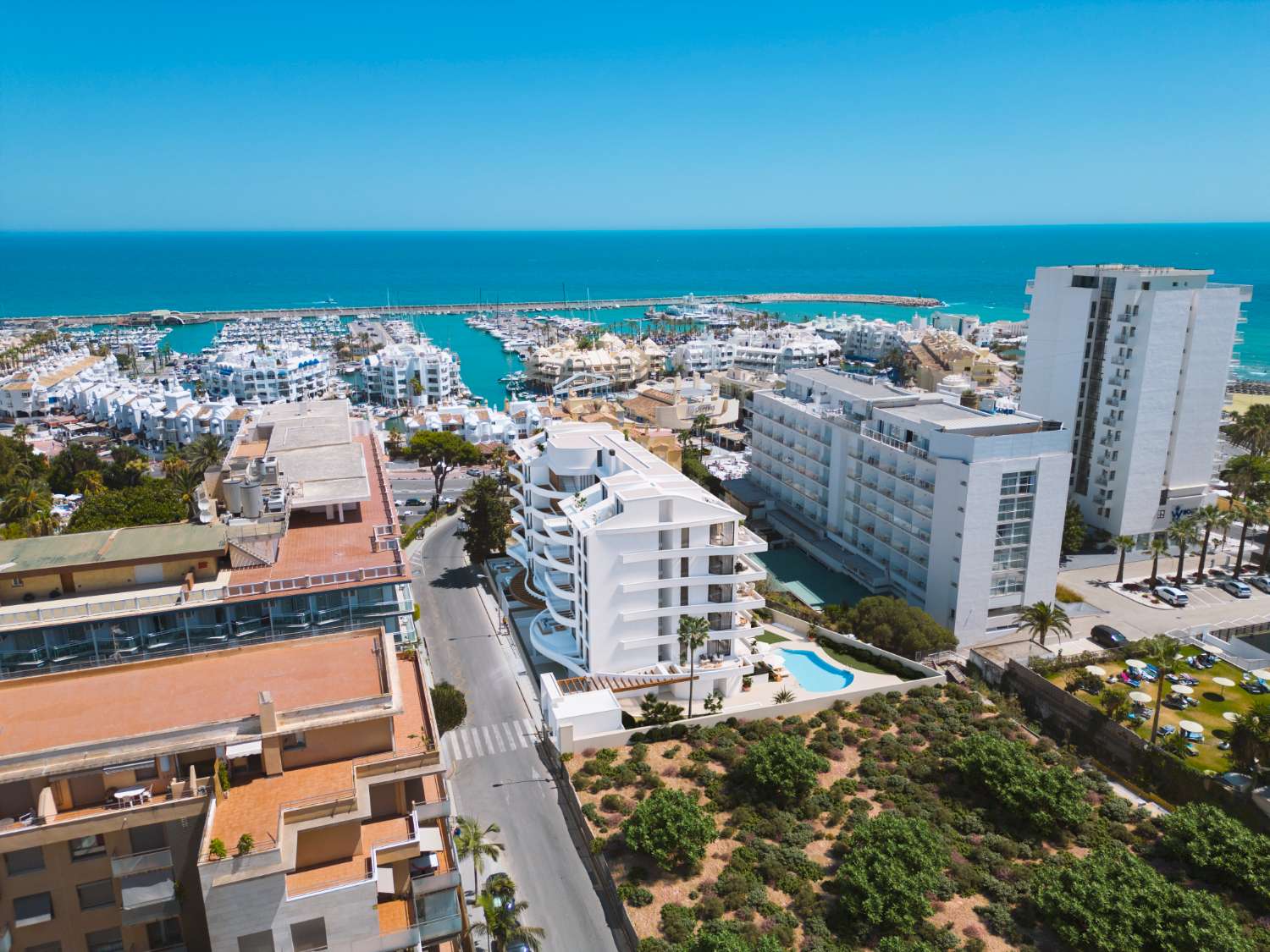 Apartamento de lujo en el Puerto de Benalmádena - Costa del Sol