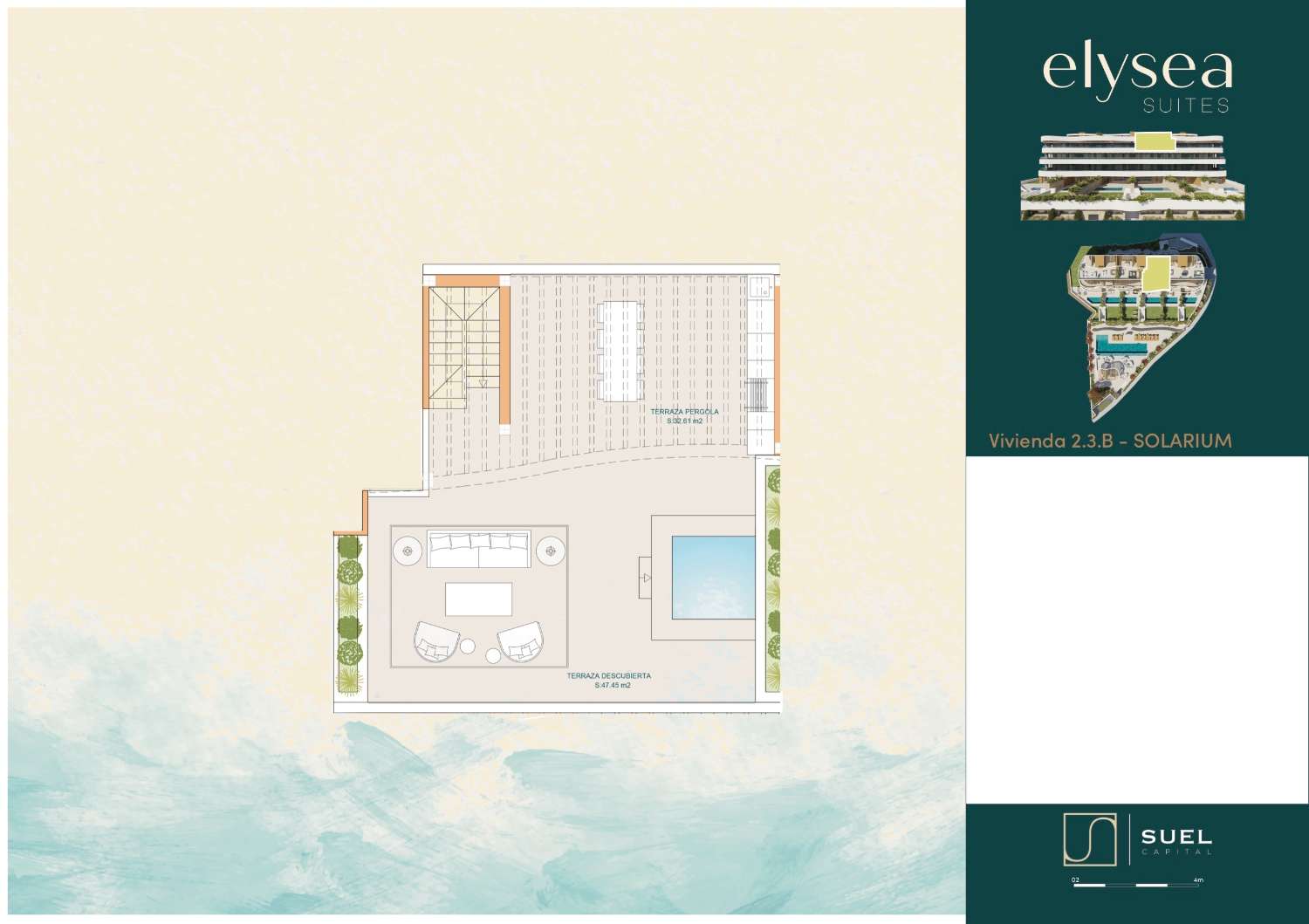 Neue Wohnungsentwicklung in Mijas Costa - Costa del Sol