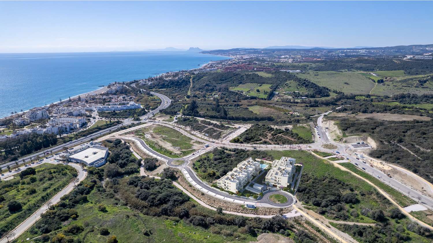 Pieni huoneisto myynnissä Costa Natura (Estepona)