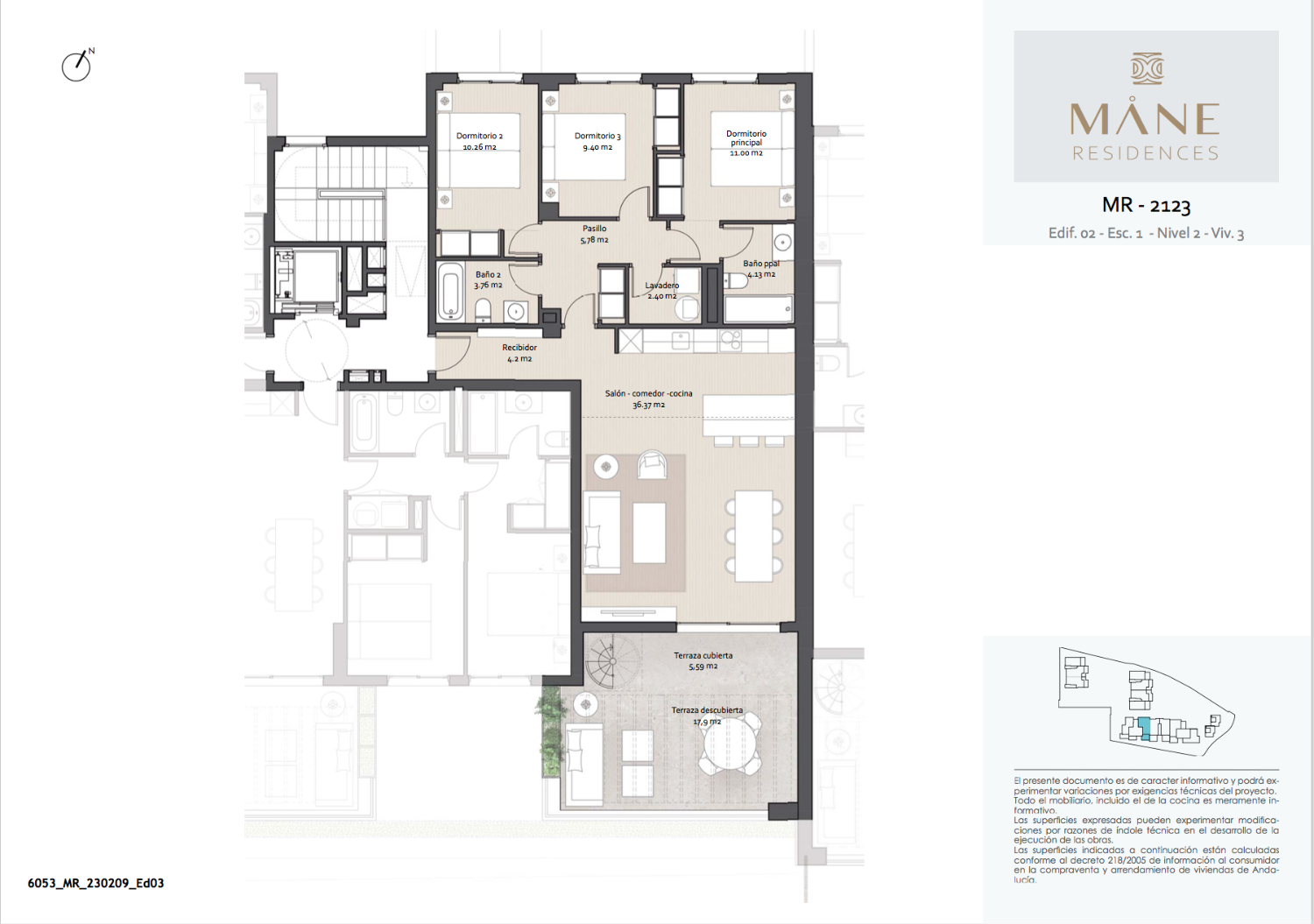 Penthouse in Benalmádena - Costa del Sol