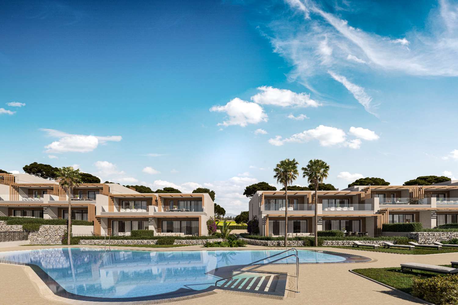 New Development in Mijas Costa - Costa del Sol