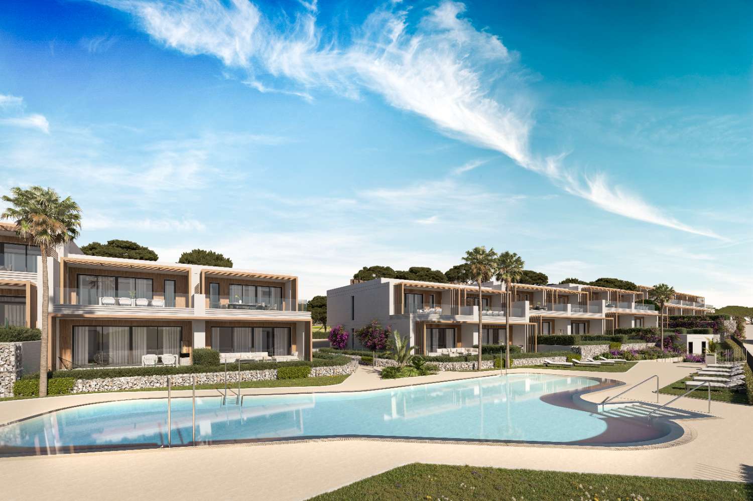 New Development in Mijas Costa - Costa del Sol