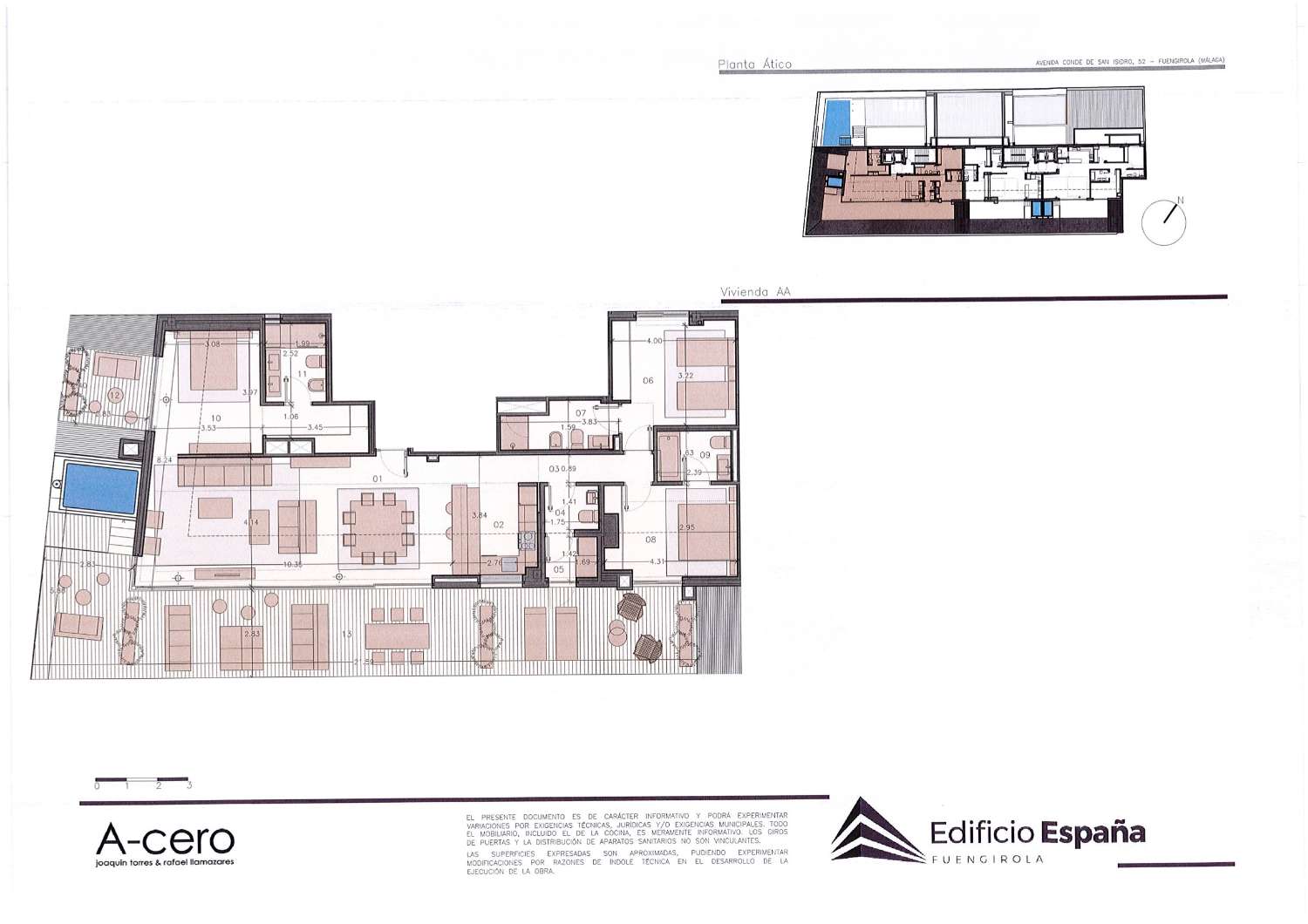 Appartement avec Piscine et Espaces Verts à Fuengirola - Costa del Sol