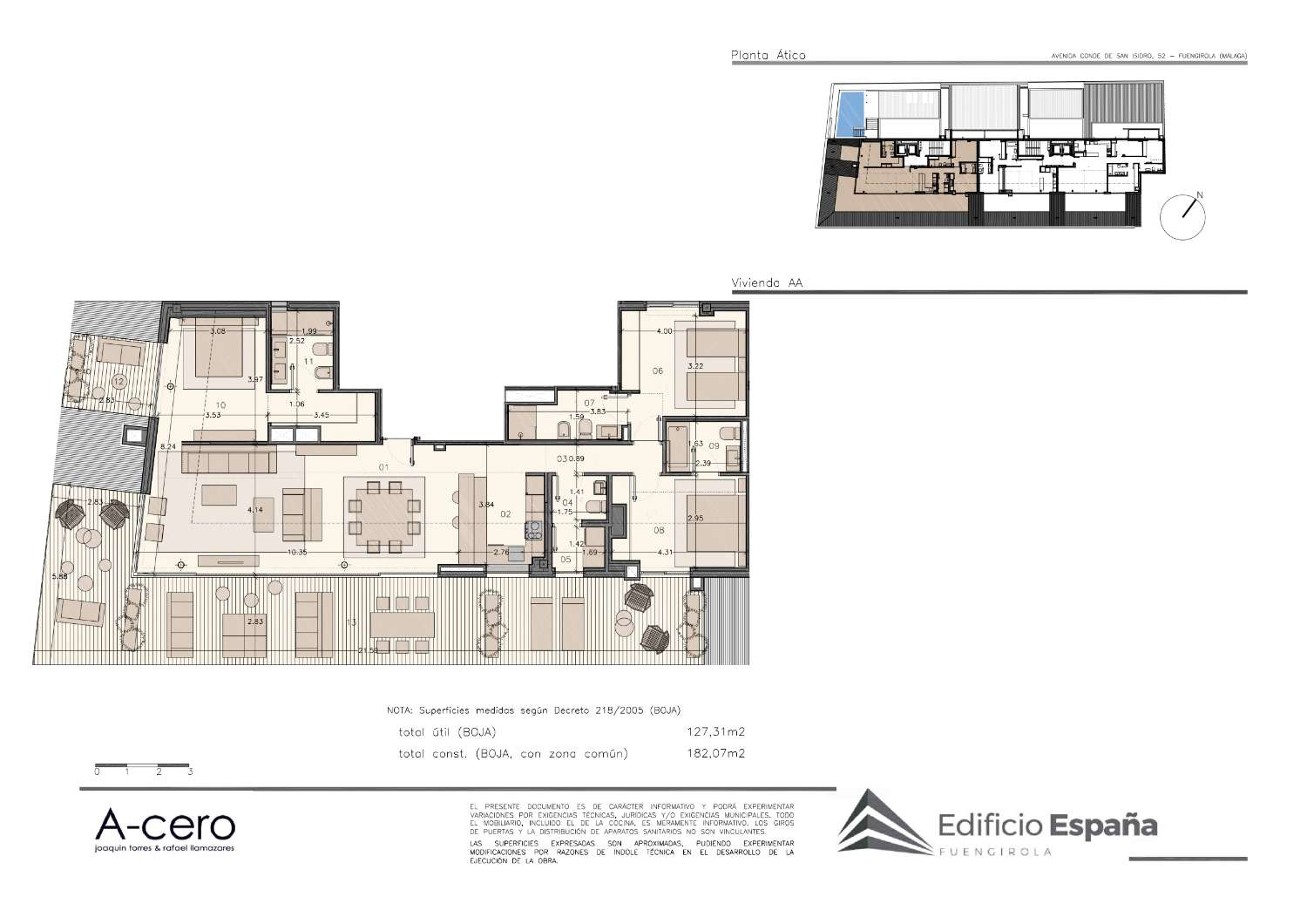 Apartmán v prodeji in Centro Ciudad (Fuengirola)