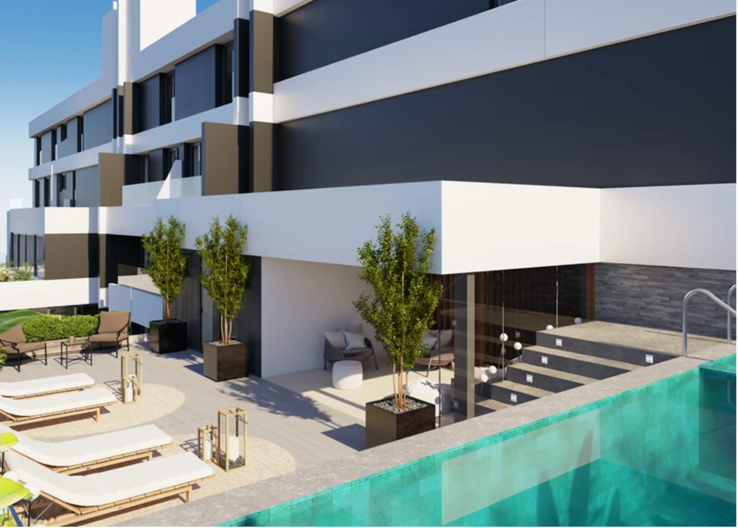 Appartement avec Piscine et Espaces Verts à Fuengirola - Costa del Sol