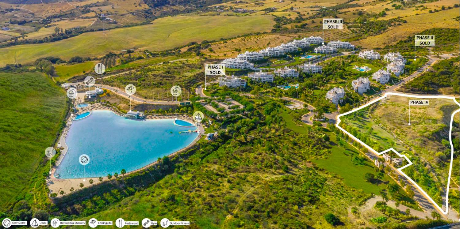 квартира в продаже в Casares Golf - Casares del Sol