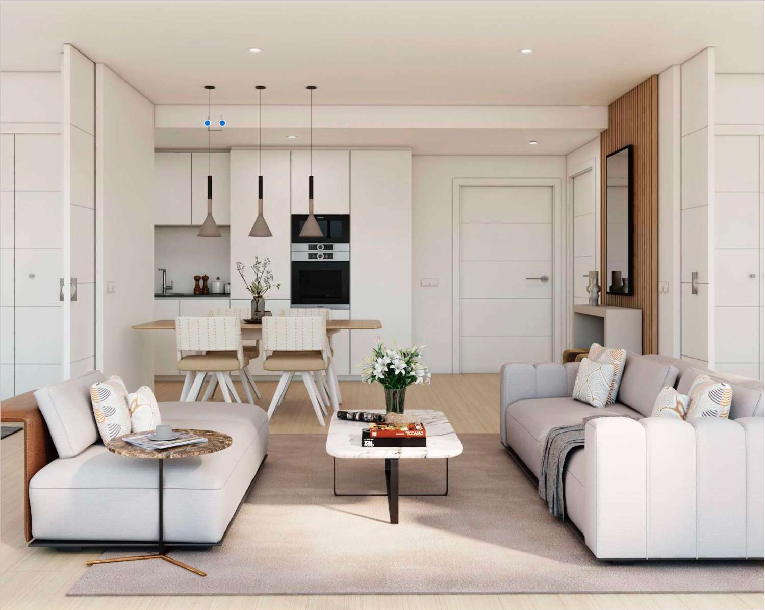 Appartement te koop in Casares