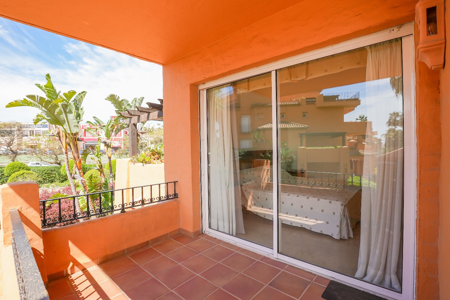 Fantastisch hoekappartement in Los Granados de la Duquesa - Manilva - Malaga - Costa del Sol