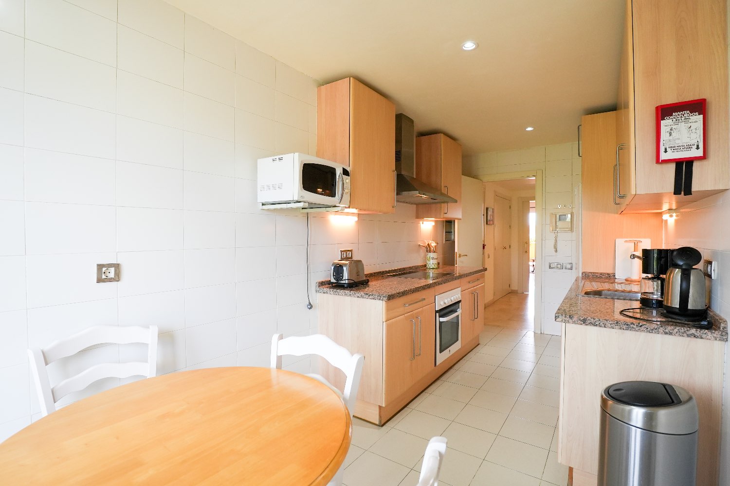 Fabuloso apartamento de esquina en Los Granados de la Duquesa - Manilva - Málaga - Costa del Sol