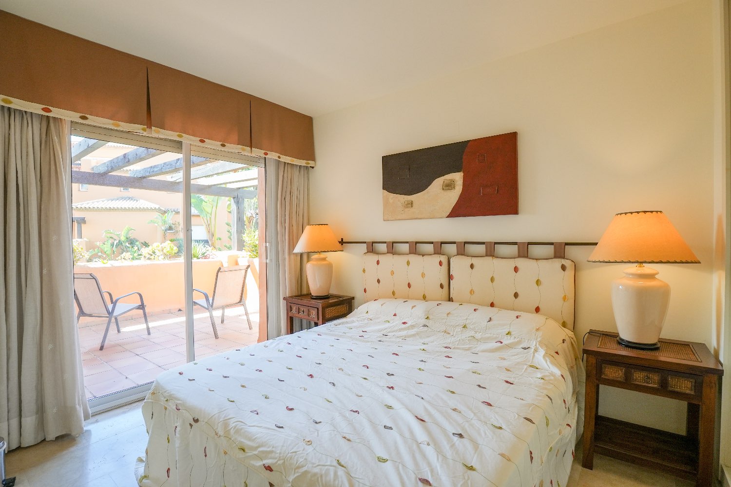 Fantastisch hoekappartement in Los Granados de la Duquesa - Manilva - Malaga - Costa del Sol