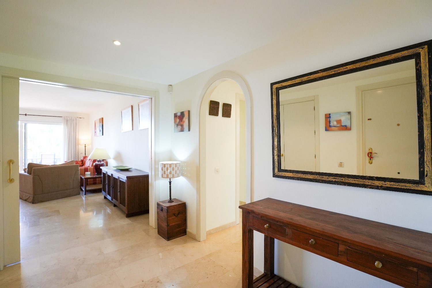 Fantastisch hoekappartement in Los Granados de la Duquesa - Manilva - Malaga - Costa del Sol