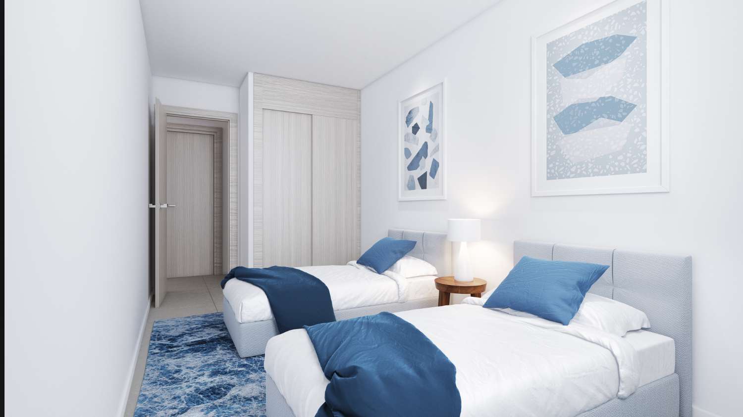 Neue Wohnung in der Anlage Aldea Beach - Costa del Sol