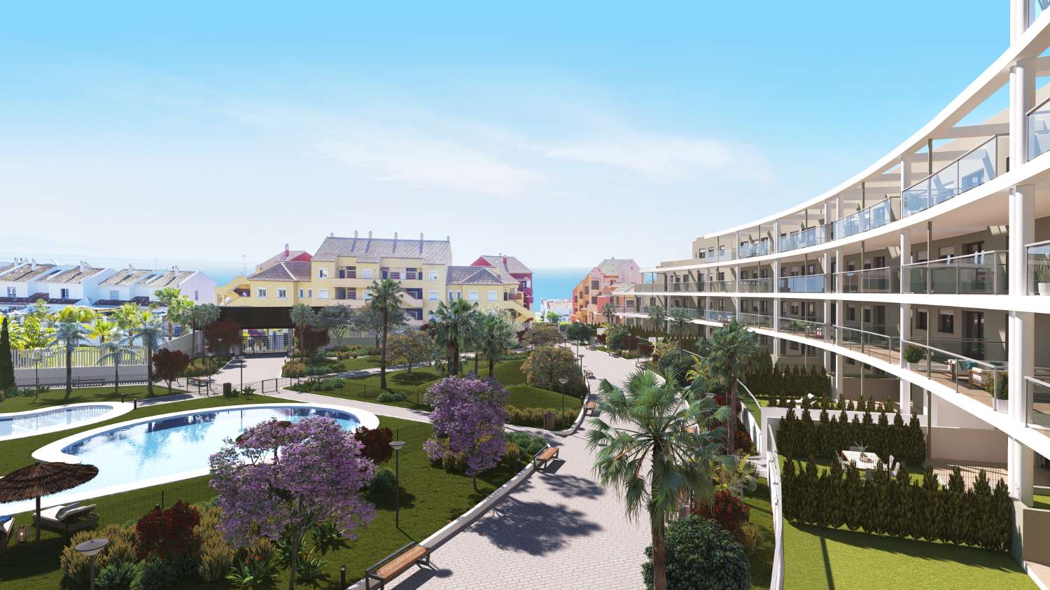 New apartment development in Aldea Beach - Costa del Sol