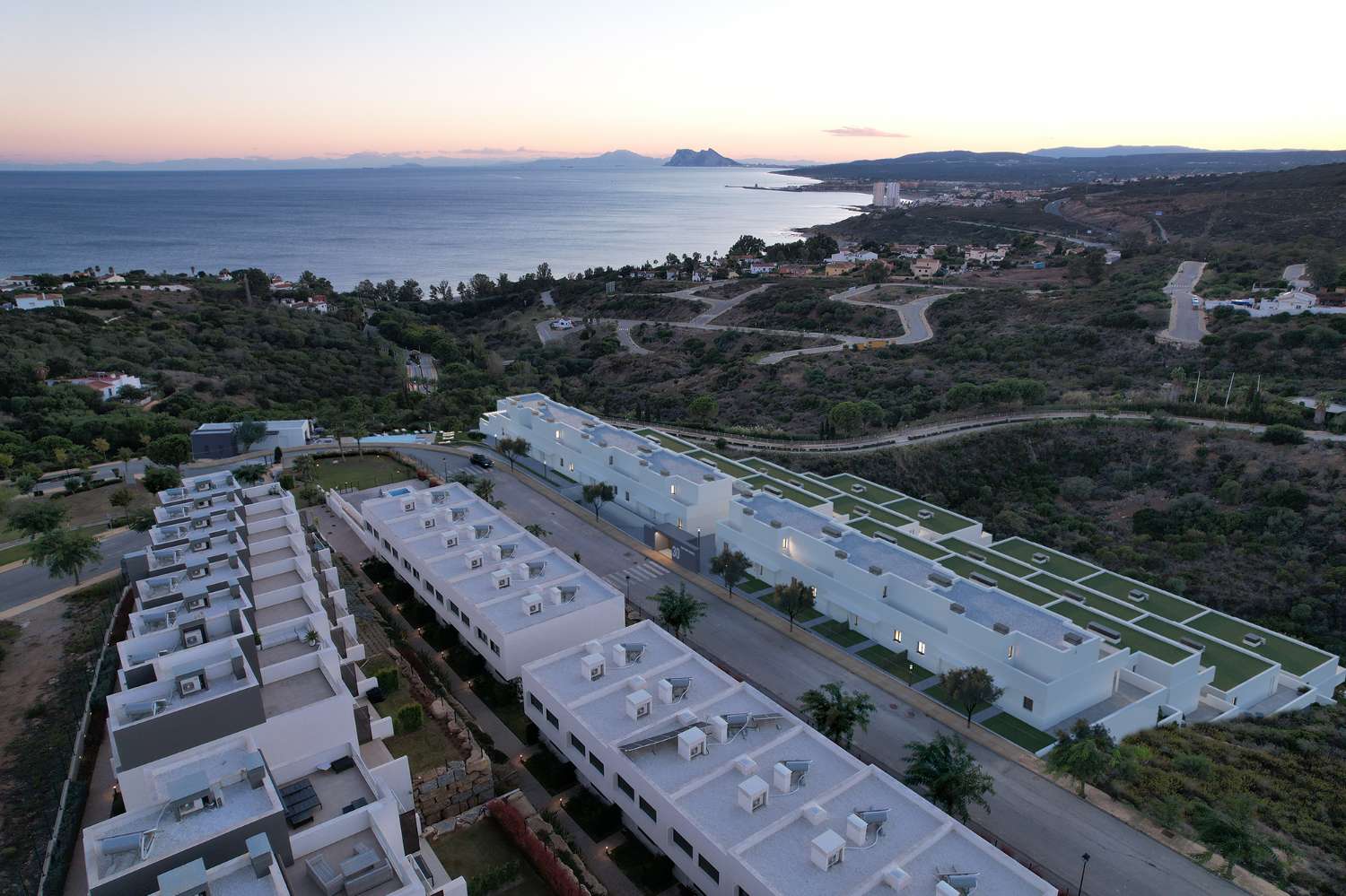 Haus mit Meerblick zu verkaufen - Costa del Sol